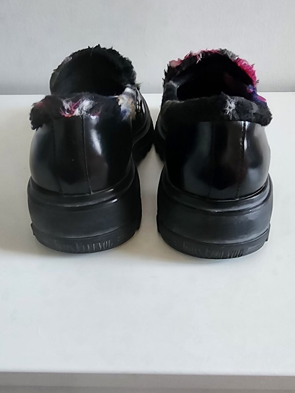 John Fluevog Official Linggo, women's size 8 - Picture 3 of 6
